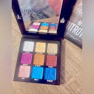 LAST ONE LEFT! Jeffree Star x Shane Dawson Mini Controversy Eyeshadow Palette